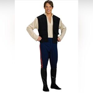 Men's XL Han Solo costume